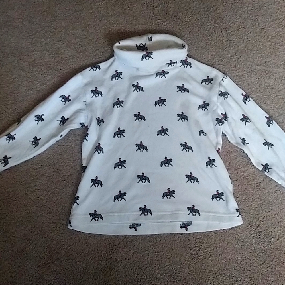 A kids shirt